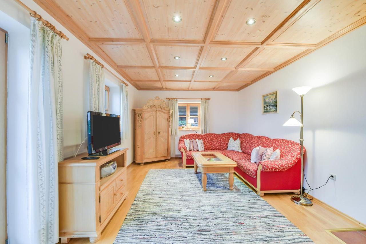 Ferienwohnung Morgenrot Wackersberg المظهر الخارجي الصورة