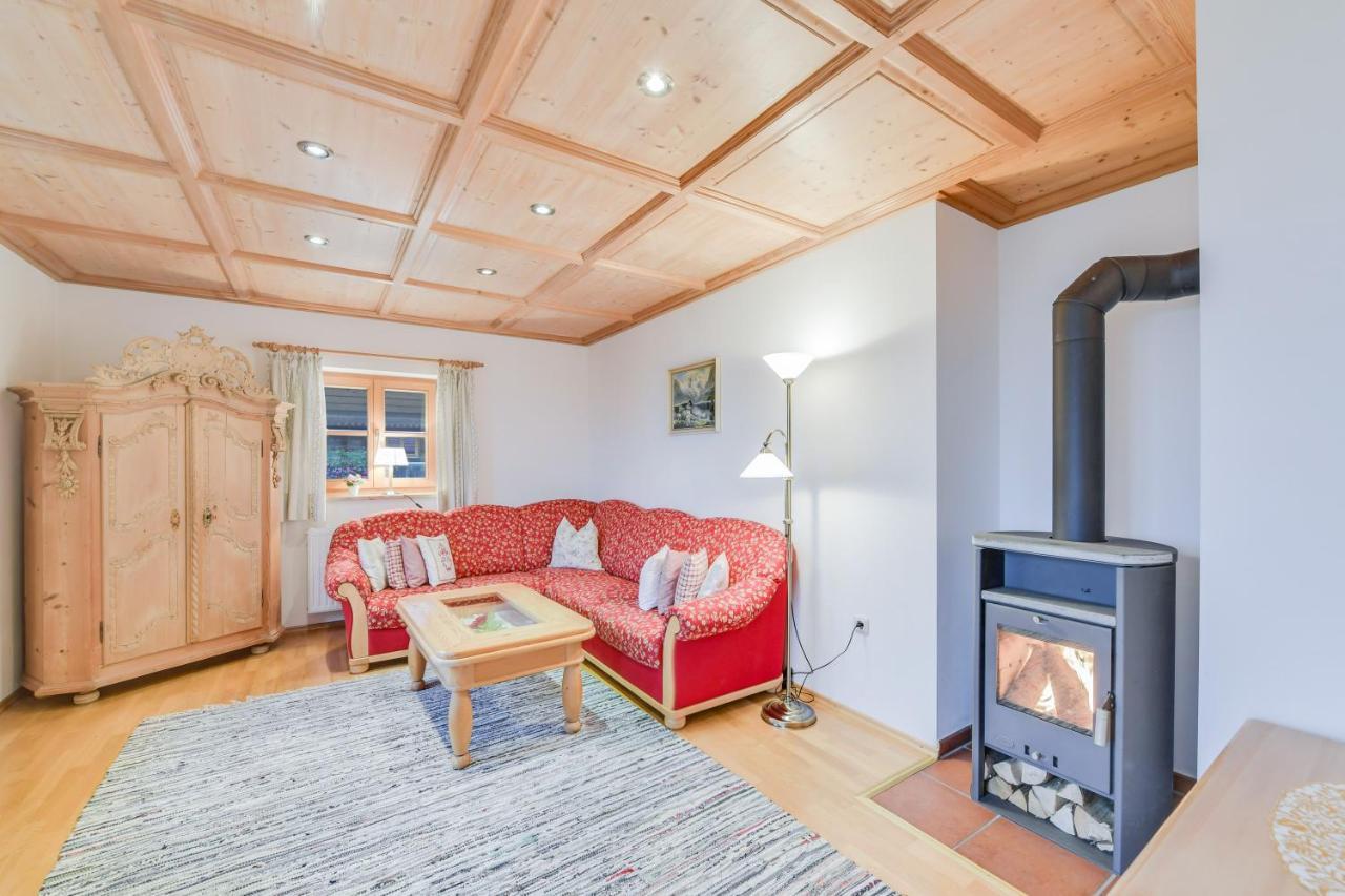 Ferienwohnung Morgenrot Wackersberg المظهر الخارجي الصورة
