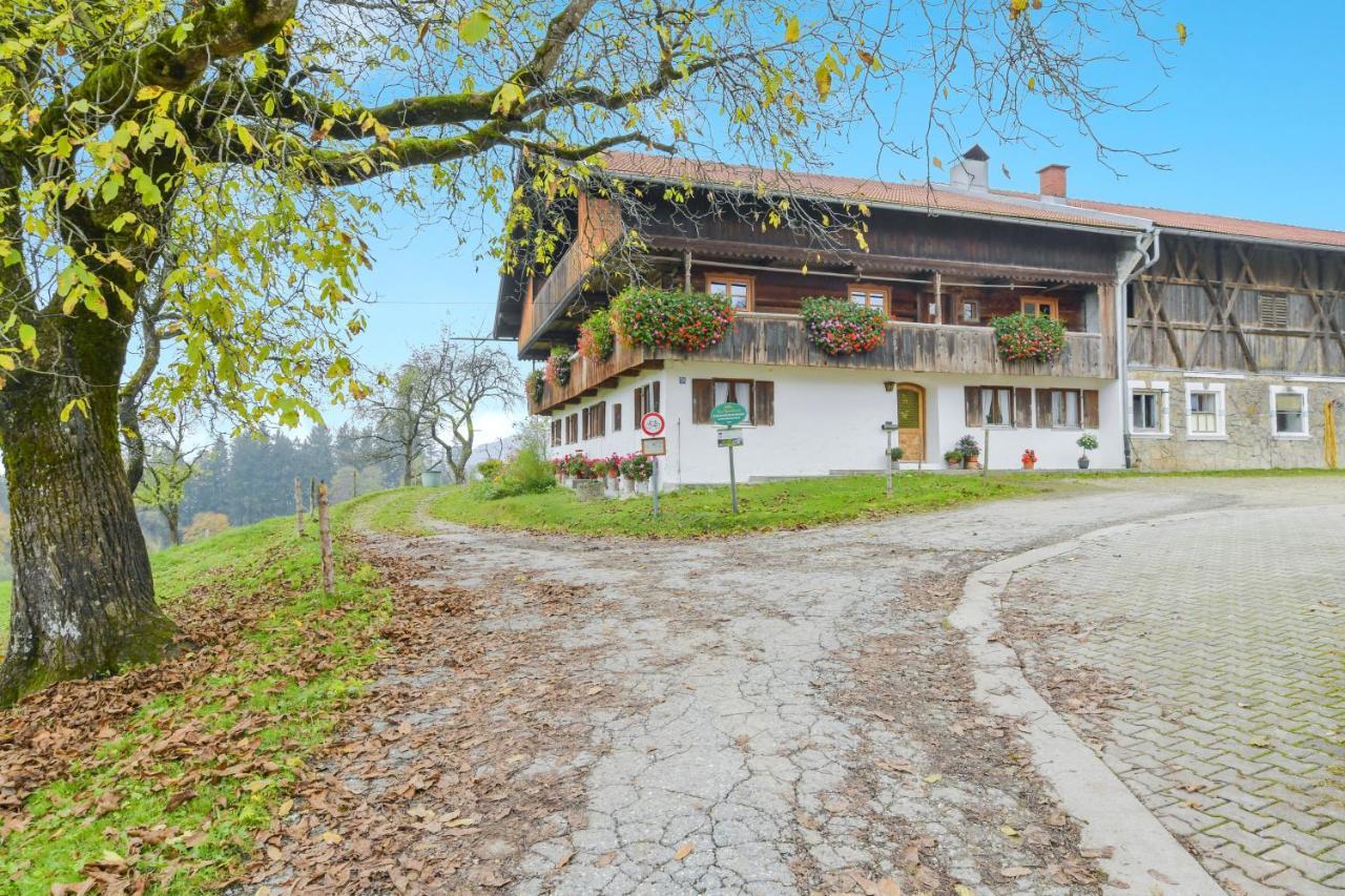 Ferienwohnung Morgenrot Wackersberg المظهر الخارجي الصورة