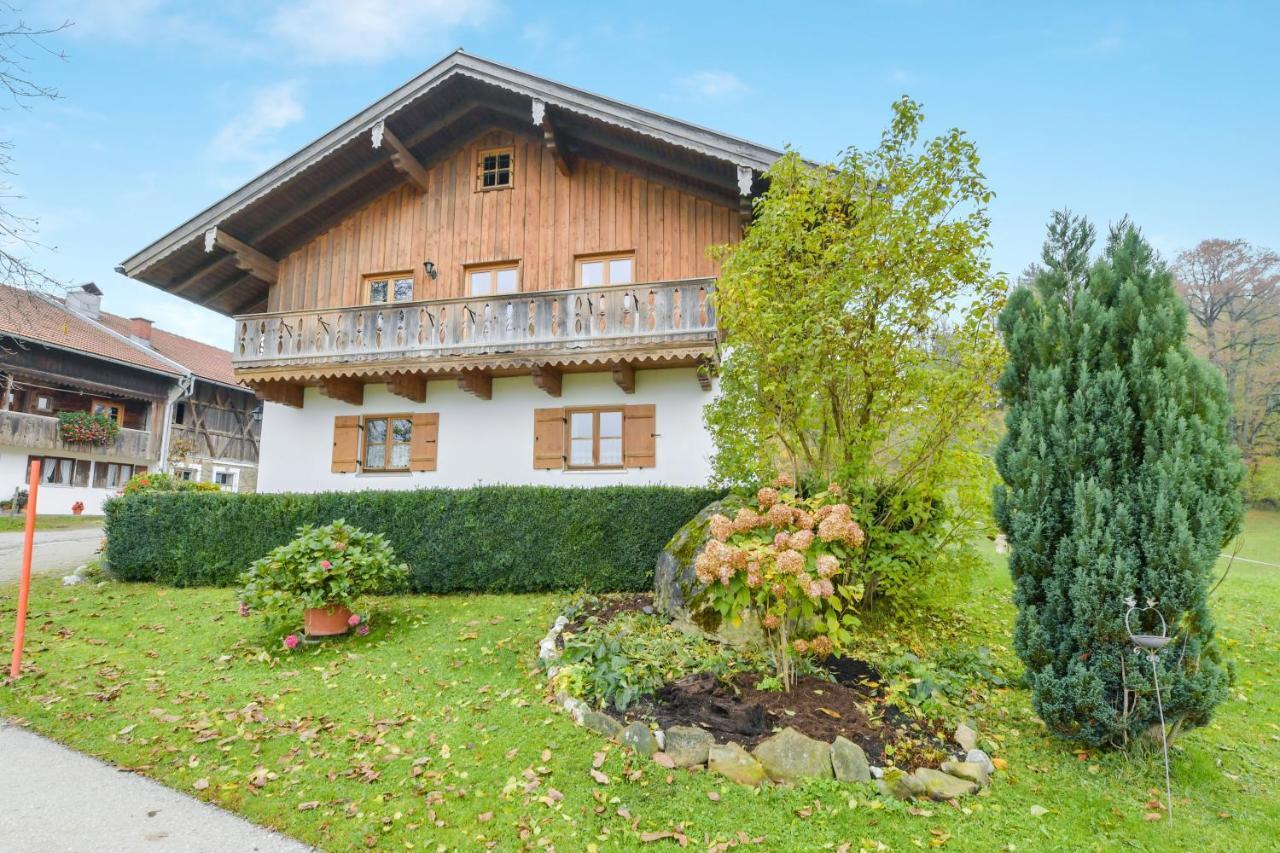 Ferienwohnung Morgenrot Wackersberg المظهر الخارجي الصورة