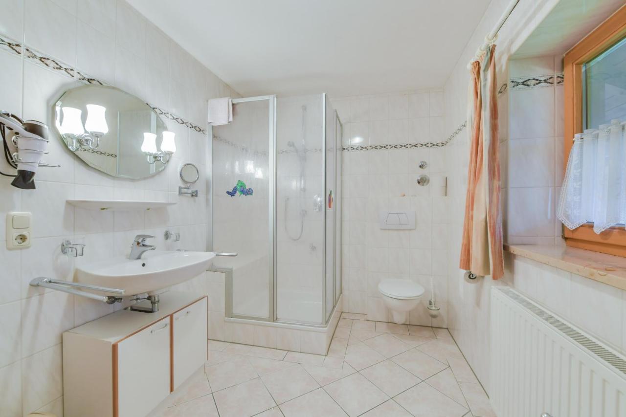 Ferienwohnung Morgenrot Wackersberg المظهر الخارجي الصورة